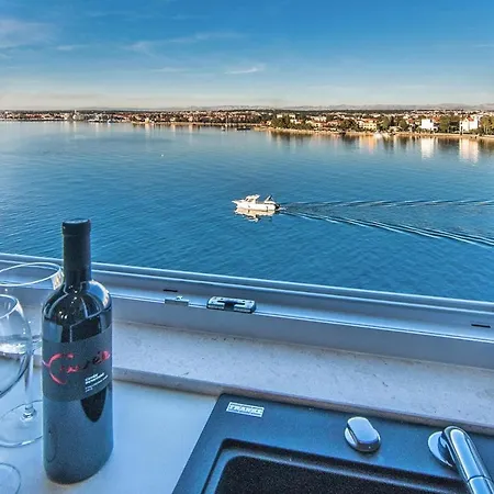 Yachting - Cdn02142-dya * Zadar
